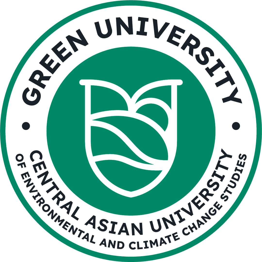 Green University — Central Asian University of Environmental and Climate Change Studies