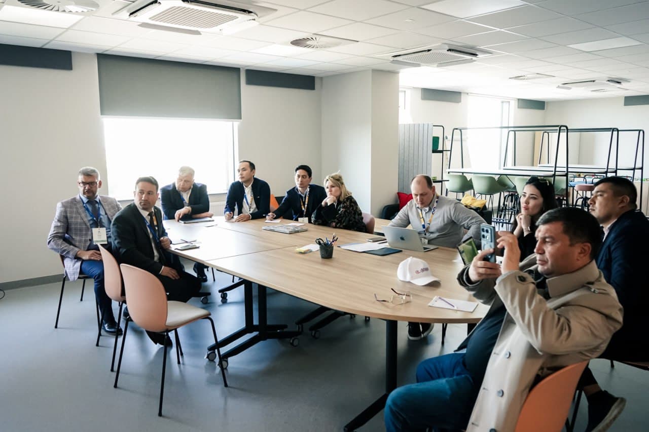 GreenCamUz o'quv kursining ikkinchi kuni Opolede davom etdi — 1