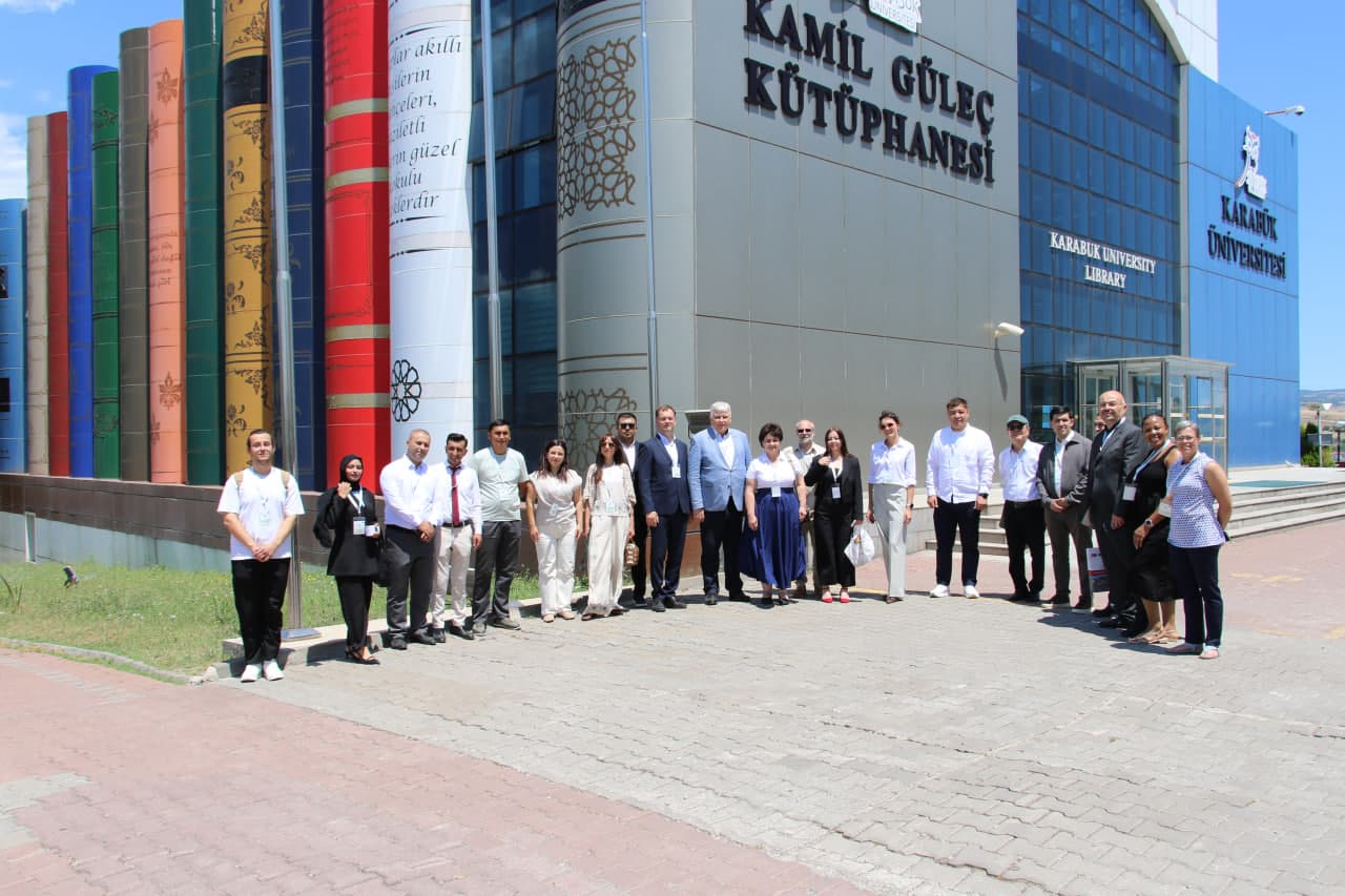 GreenCamUz Ikkinchi O'quv Dasturi Karabuk Universitetida Muvaffaqiyatli Boshlandi — 4
