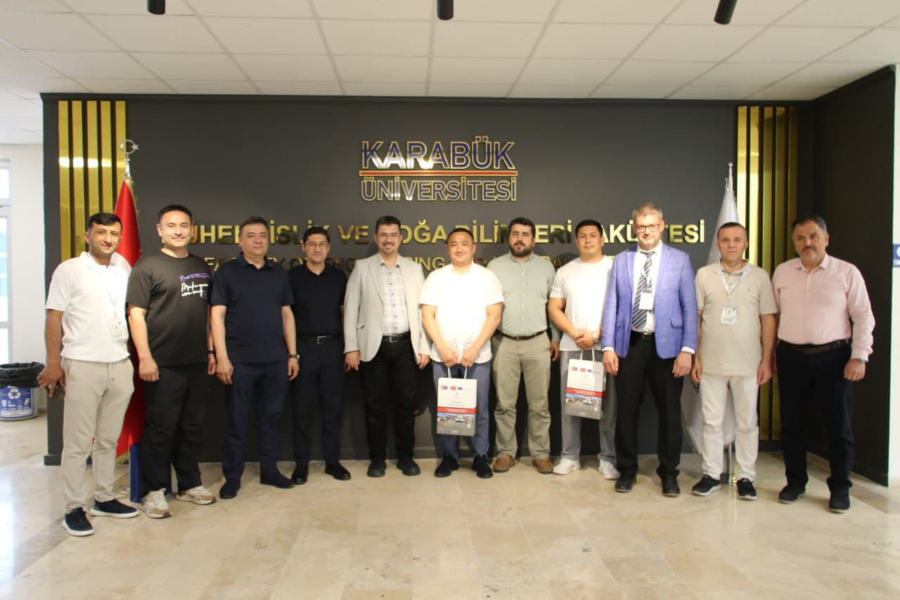 The GreenCamUz Second Training Program Continued with Expert Sessions on Sustainable Water Management and Higher Education — 3