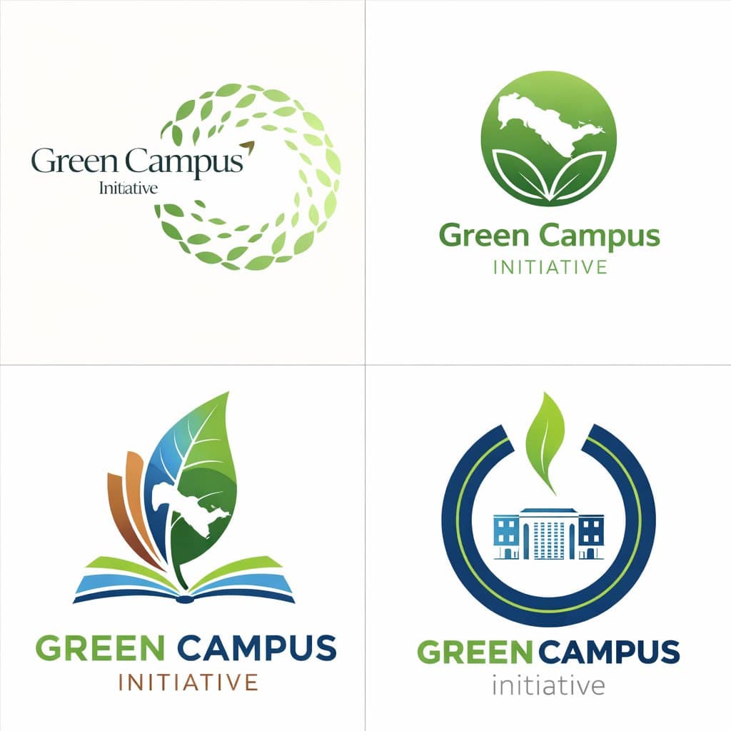 GreenCamUz loyihasining rasmiy logotipi tasdiqlandi